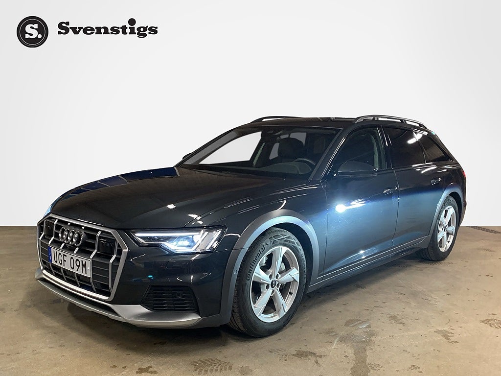 Audi A6 allroad quattro 40 TDI PROLINE 204 HK S TR