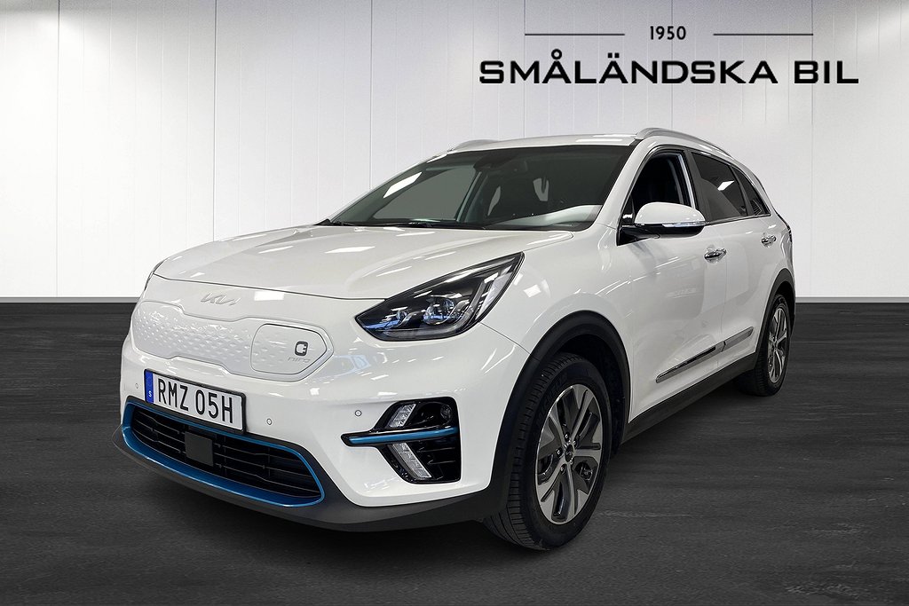 Kia E-Niro 64 kWh Advance Plus