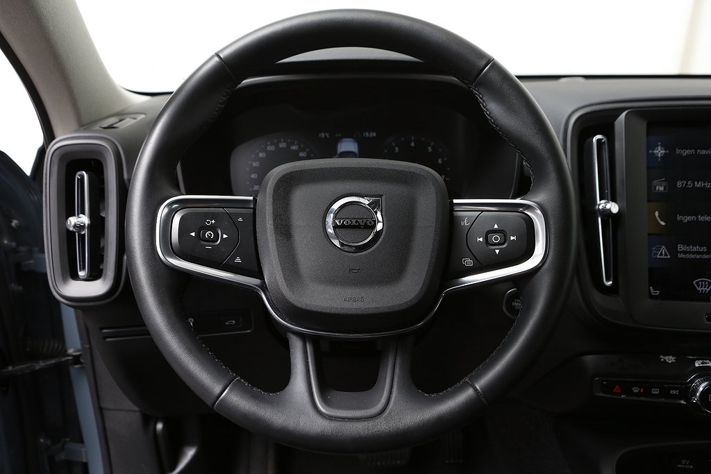Volvo XC40 T2 129hk FWD Momentum Core Aut Leasbar VOC 2022