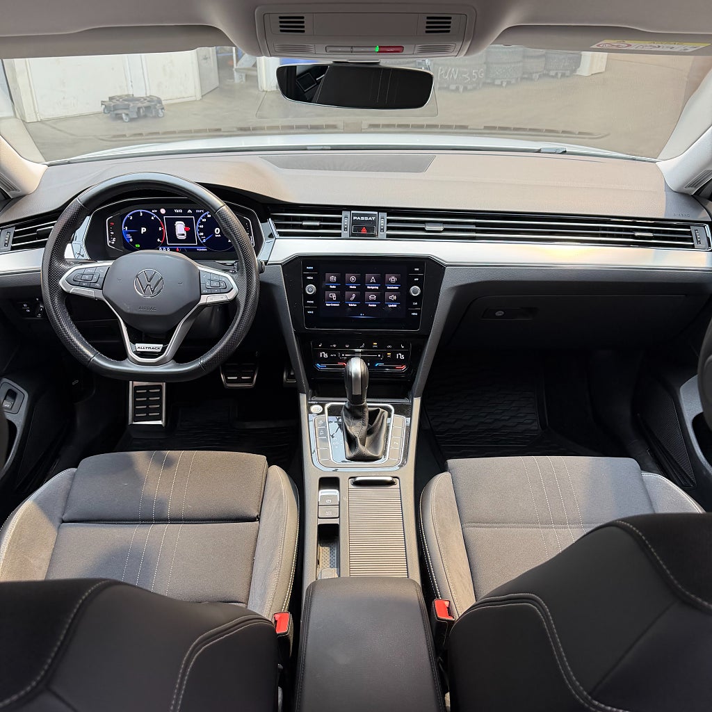 Volkswagen Passat Alltrack 2.0 TDI 4M Alltrack Cockpit Carplay Backkamera D
