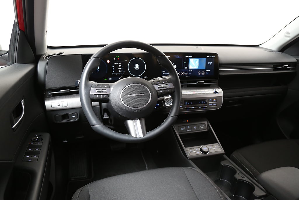 Hyundai Kona EV 48,4 kWh Essential | Kamera Navi Värmepump fd.demo 2024