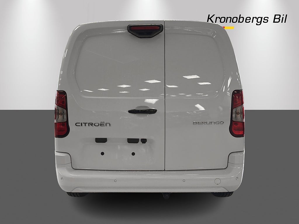 Citroen Berlingo L2 1.5 130HK BUSINESS *WEBASTO/DRAG* – bild 5
