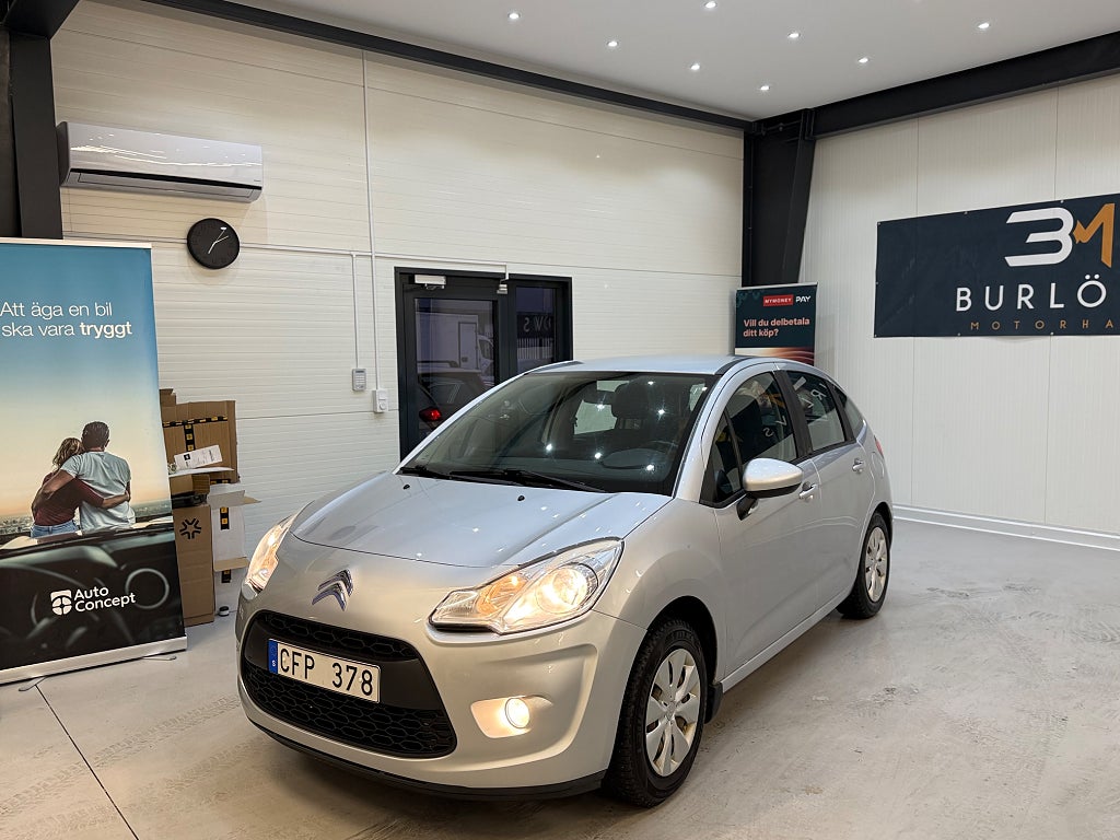 Citroën C3 1.4 VTi Endast 2 Brukare  Års skatt 910kr 