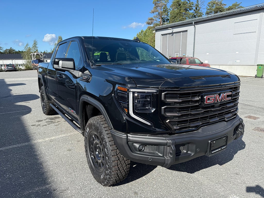 GMC Sierra AT4-X AEV Duramax Special Edition