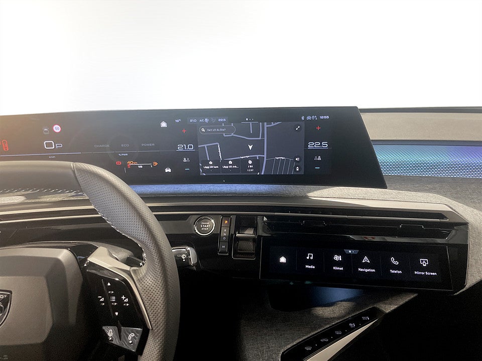Bild på Peugeot 3008 GT Hybrid 145hk Aut B-KAMERA CARPLAY