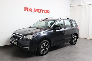 SUV Subaru Forester 3 av 21