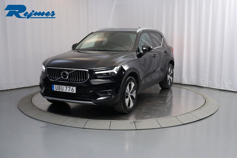 Volvo XC40 Recharge T4 Inscription Expression