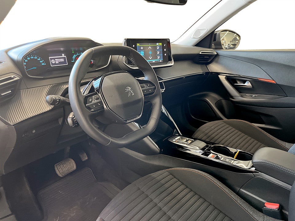 Bild på Peugeot E-2008 Active Pack 50kWh 136hk Aut CARPLAY BACKSENSORER