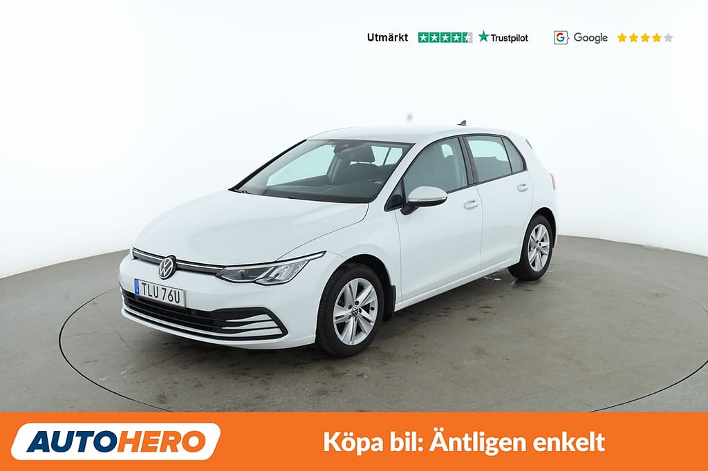Volkswagen Golf 1.5 TSI ACT / CarPlay, Backkamera