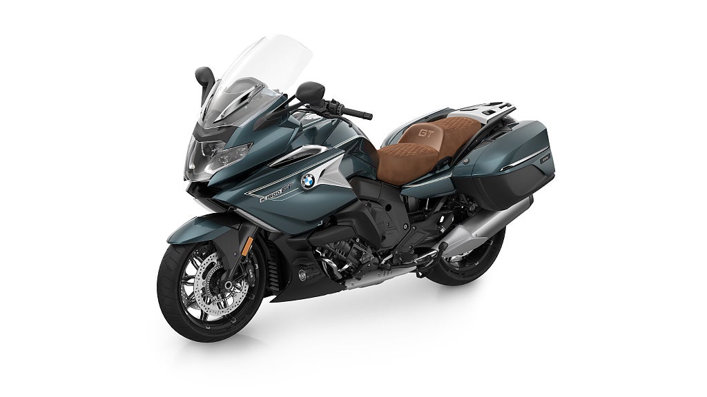 BMW K1600GT