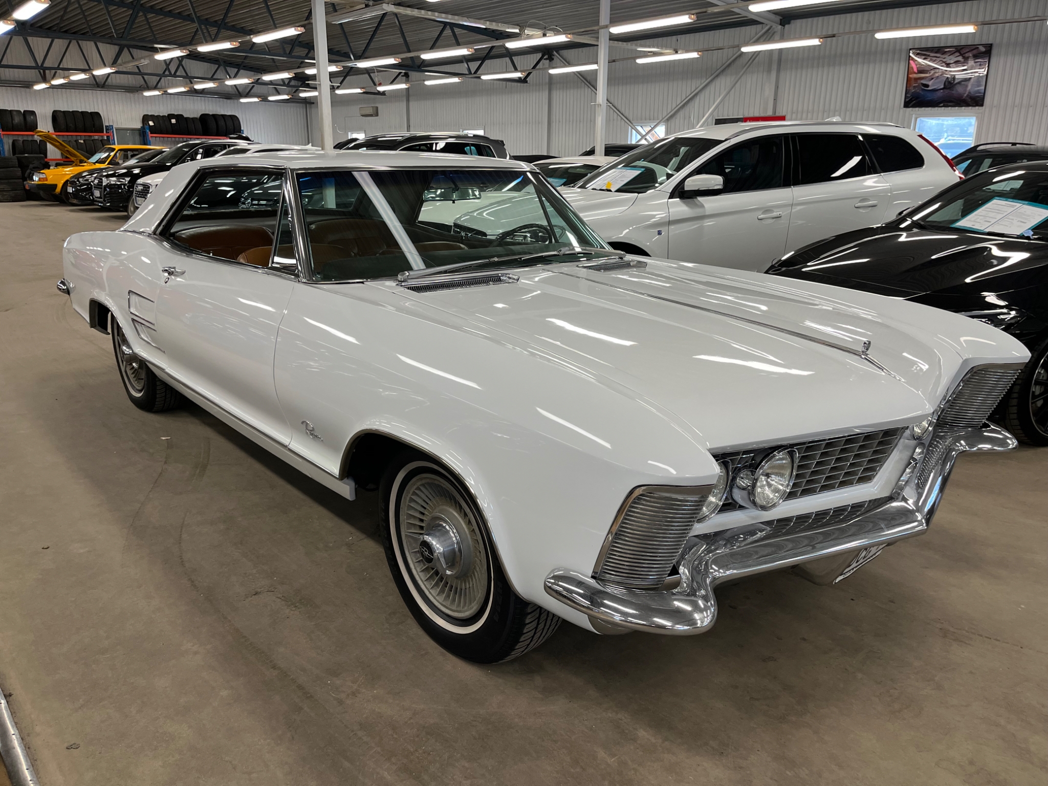 Buick Riviera 1964, bild 3/37