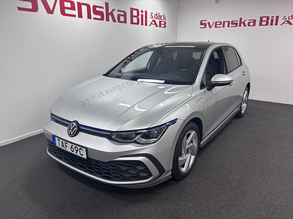 Volkswagen Golf LADDHYBRID GTE 1.4 TSI ACT OPF AUT (2.99% Ränta)