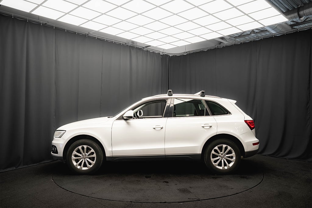 Audi Q5 TDI QUATTRO DESIGN DRAG P-SENSORER 177hk