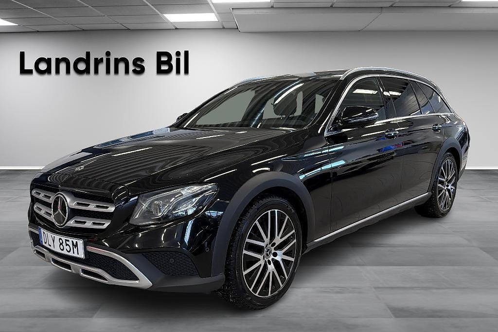 Mercedes-Benz E 220 d 4MATIC All-Terrain HUD Burmester Widescreen Pano