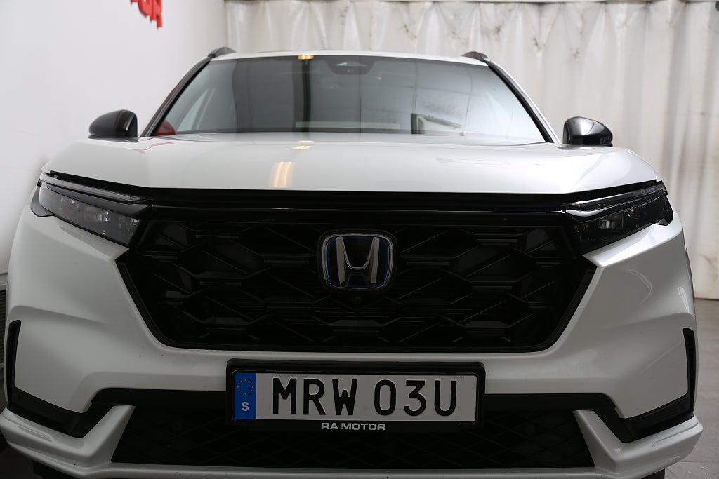 Honda CR-V e:PHEV Advance Tech Aut Skinn 360° Pano Drag Leasbar 2024