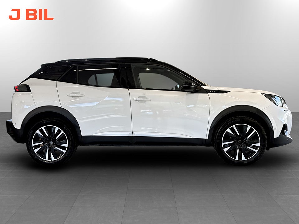 Bild på Peugeot 2008 GT Pack 1.2 PT 130hk Aut B-KAMERA NAVI