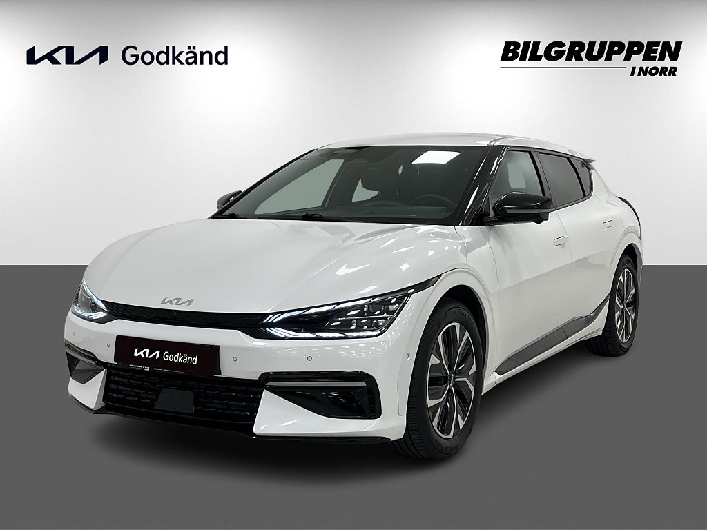 Kia EV6 77.4 kWh AWD GT-Line V-hjul