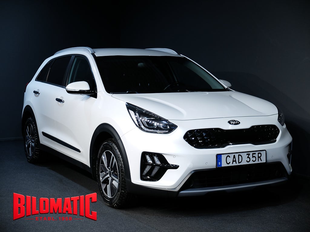 Kia Niro P-HEV DCT Advance Plus 