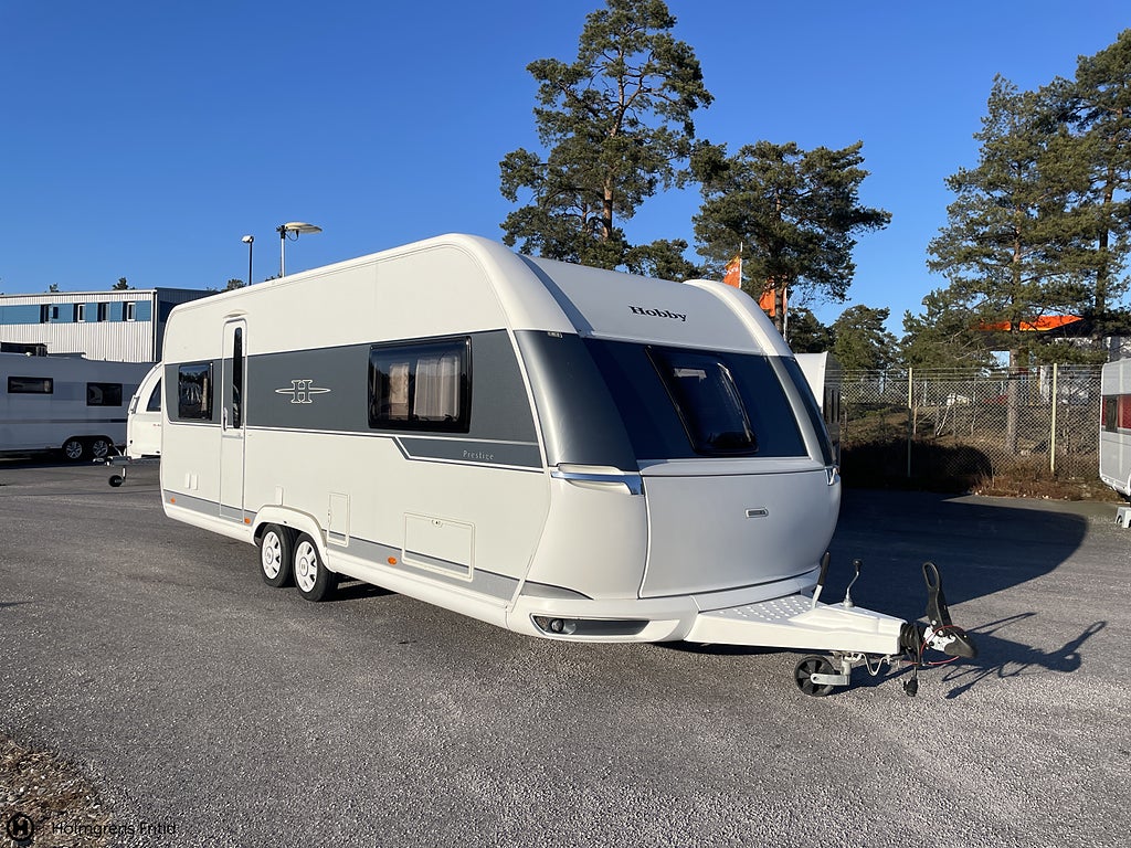 Hobby 620 Cl Prestige Truma Värme 12 Mån Autoconcept