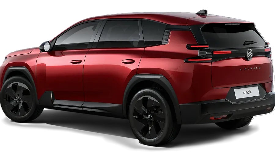 Citroën C5 Aircross NYA MAX Hybrid 145hk Automat