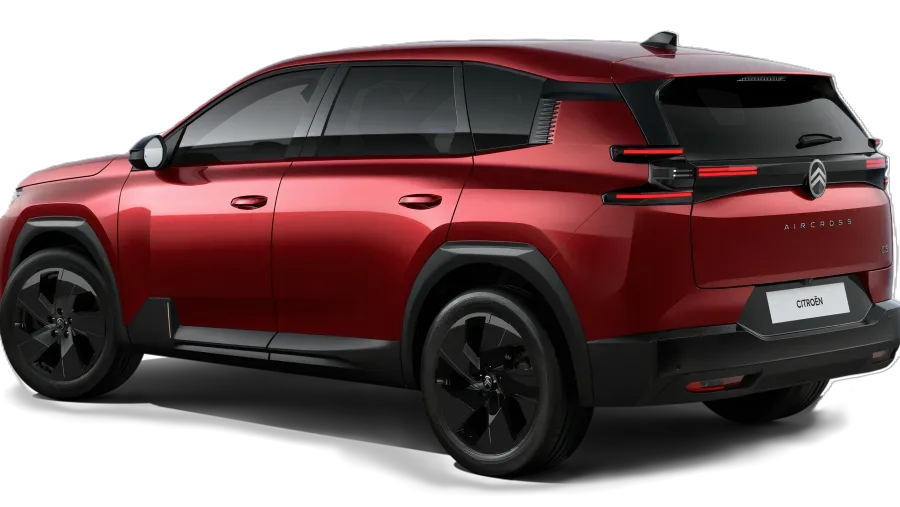Citroen C5 Aircross 2026, bild 4/36