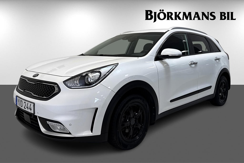 Kia Niro HYBRID ADVANCE PLUS 2 DCT 141HK AUTOMAT DRAGKROK