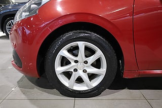 Halvkombi Peugeot 208 7 av 19