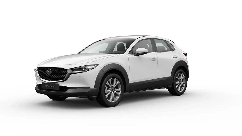 Mazda CX-30 2.5 140 hk A6 Exclusive OMG LEV