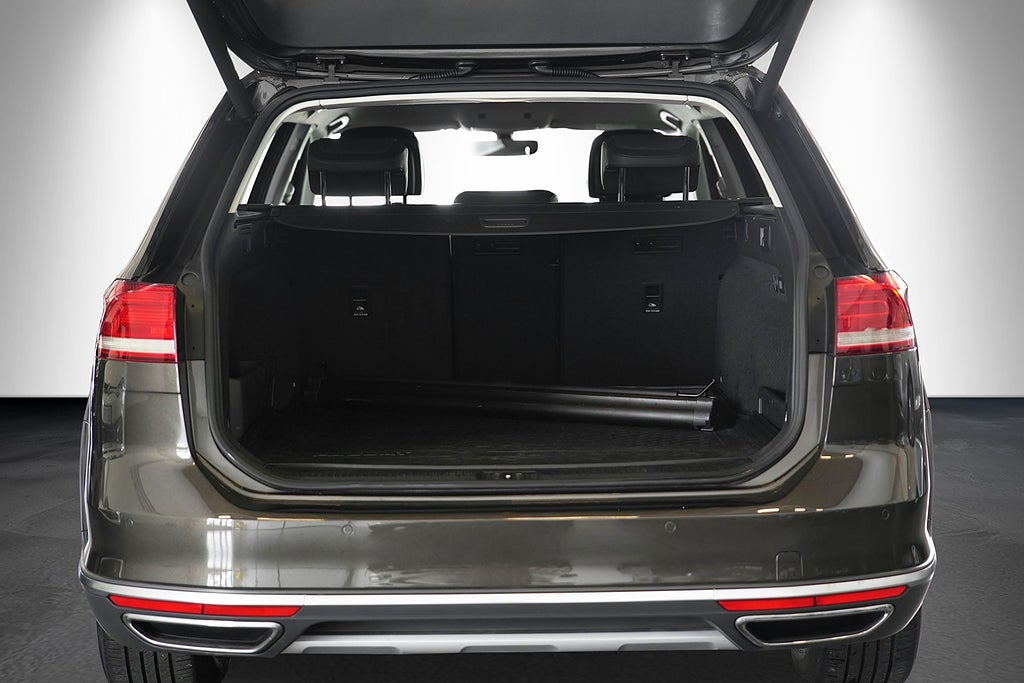 Volkswagen Passat Alltrack
