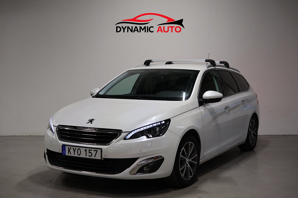 Peugeot 308 SW