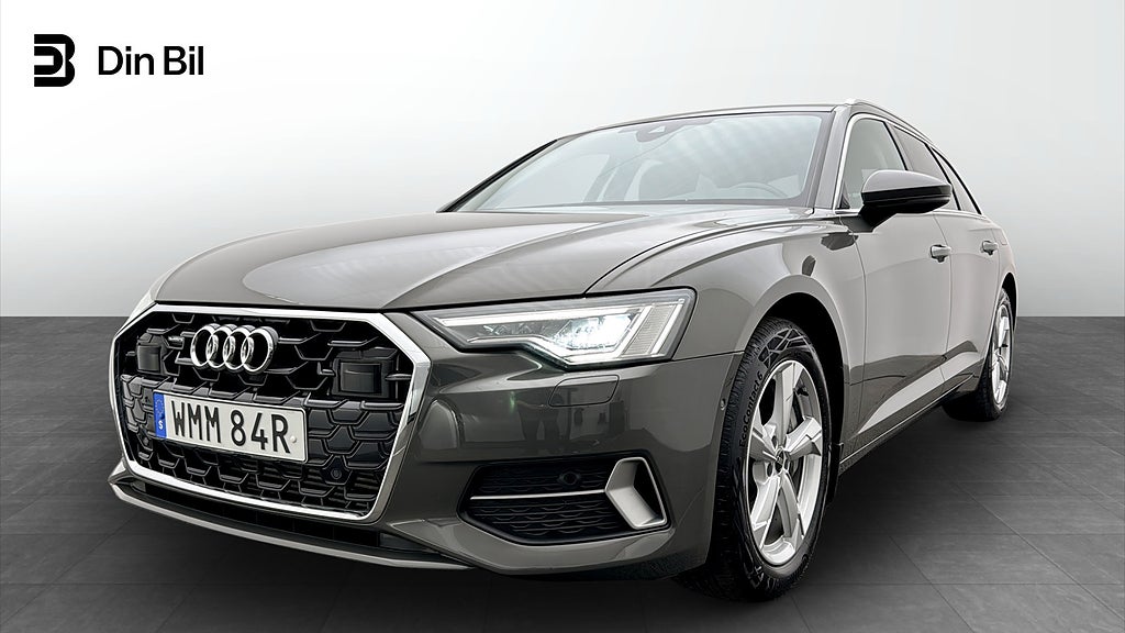Audi A6 Avant 50 TFSI 299HK Proline Sport / Panorama