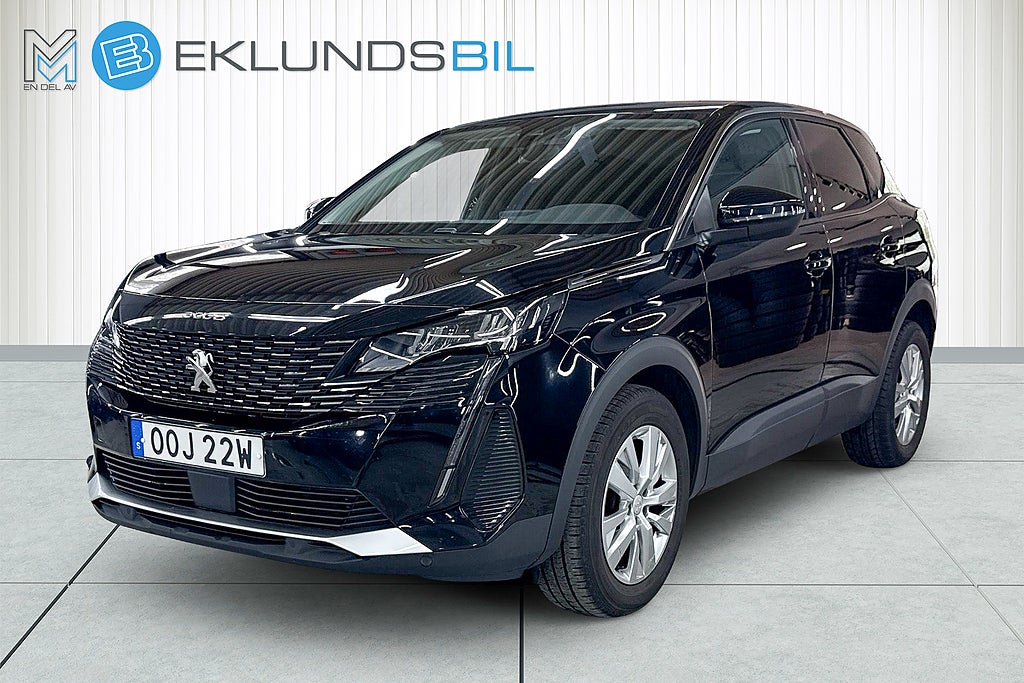 Peugeot 3008 2022