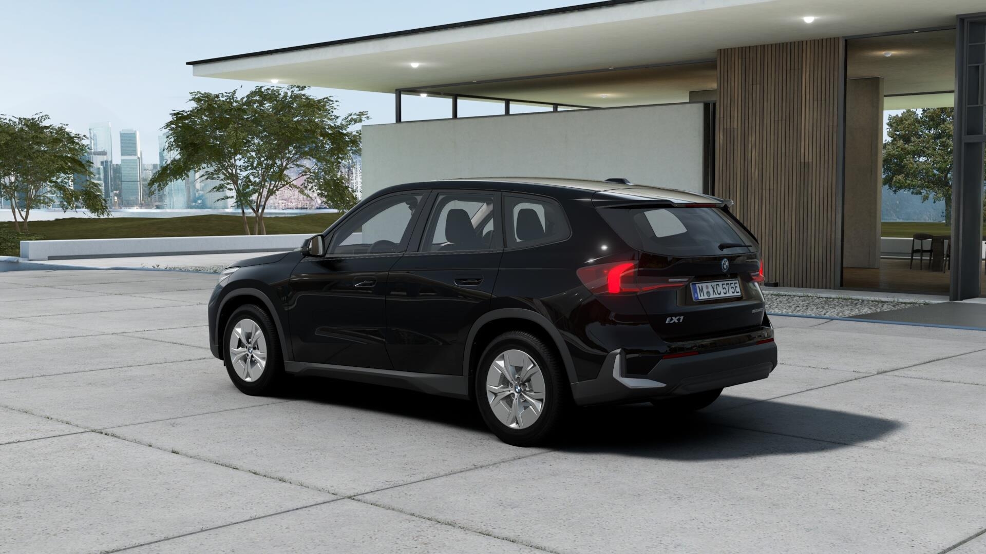 BMW iX1 eDrive20 Active Ed 2027, bild 2/44