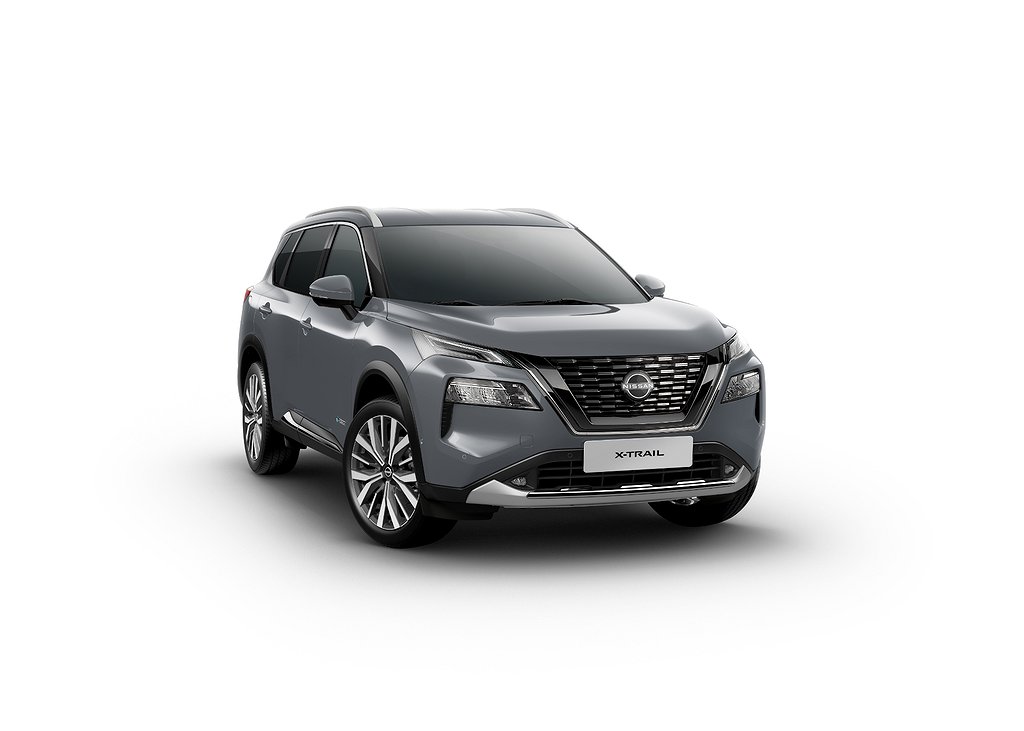 Nissan X-Trail E-4ORCE Tekna 7-sits | Automat | Hybrid 2025