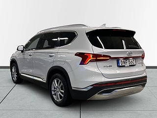 Hyundai Santa Fe PHEV Advanced Pano/Moms/Kamera/Skinn/7-Sits