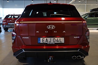 SUV Hyundai Kona 10 av 31