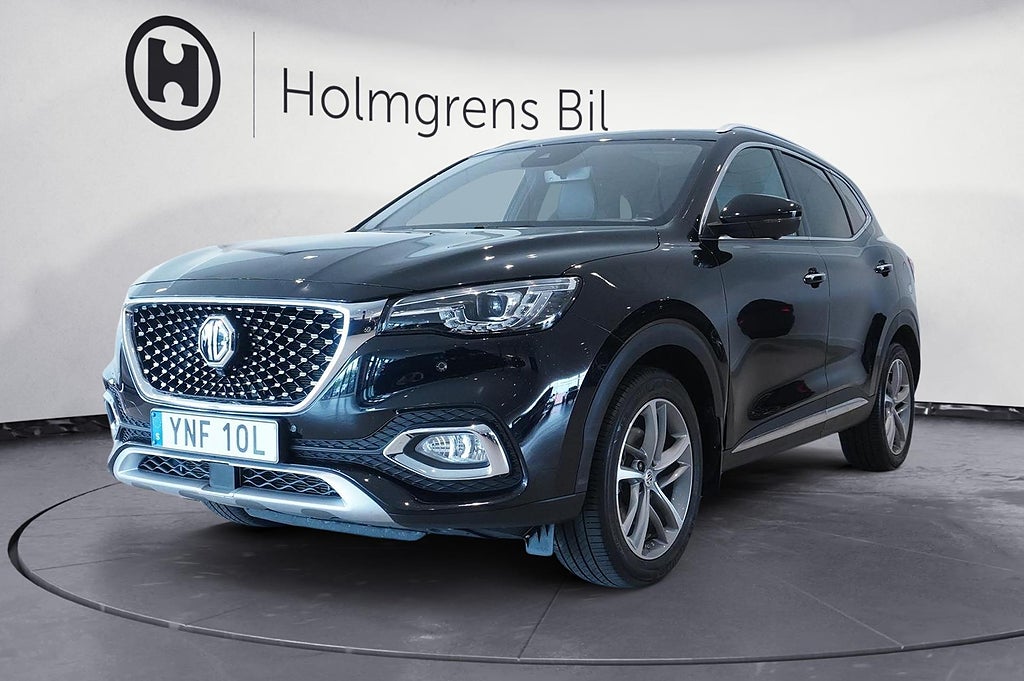 MG EHS 1.5T PHEV Luxury 258hk | Ränta 1,95%