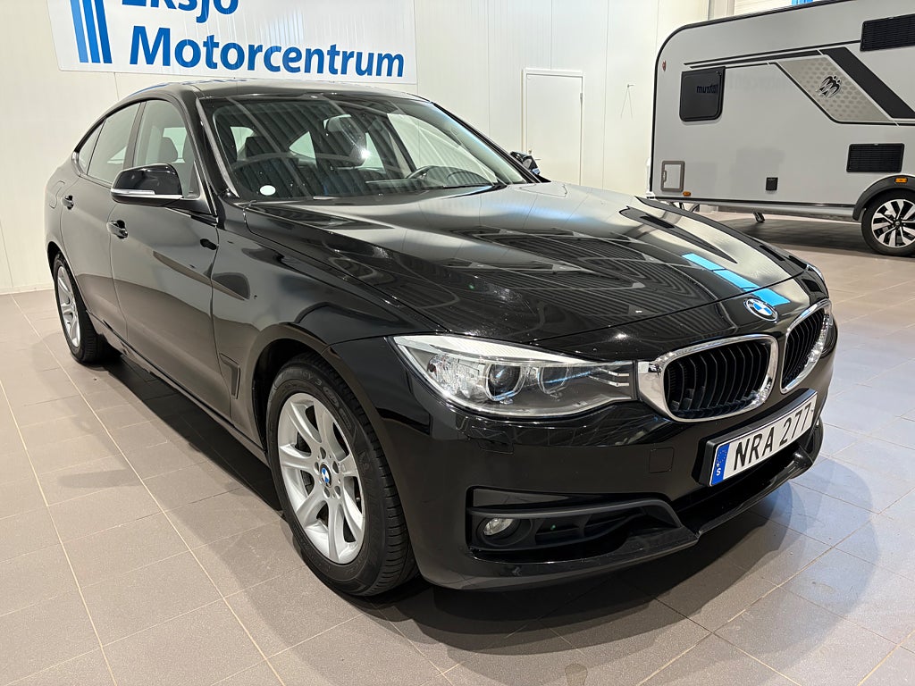BMW 320 d xDrive Gran Turismo*SoV Hjul*
