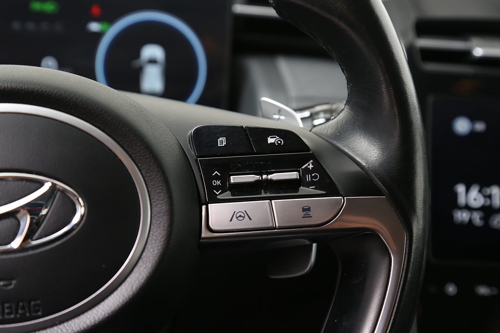 Hyundai Tucson 1,6 T-GDi PHEV 265hk 6AT 4WD Advanced 360° Motorv Drag 2022