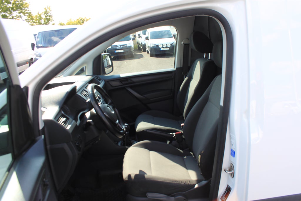 Volkswagen Caddy Maxi Van 2.0 TDI BMT 4Motion Euro 6, bild 5