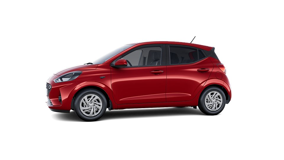 Hyundai i10 1,0 Manuell Essential - Privatleasing 2025