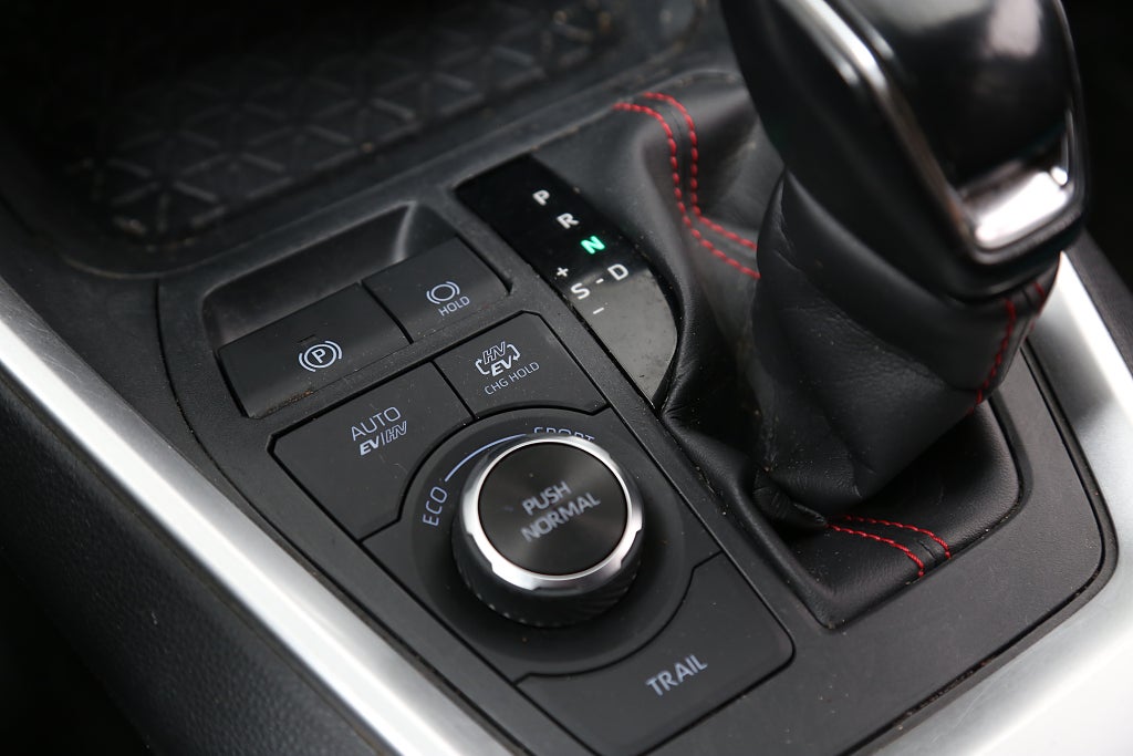 Toyota RAV4 Plug-in Hybrid E-CVT X-Edition AWD Extraljus Drag 2021