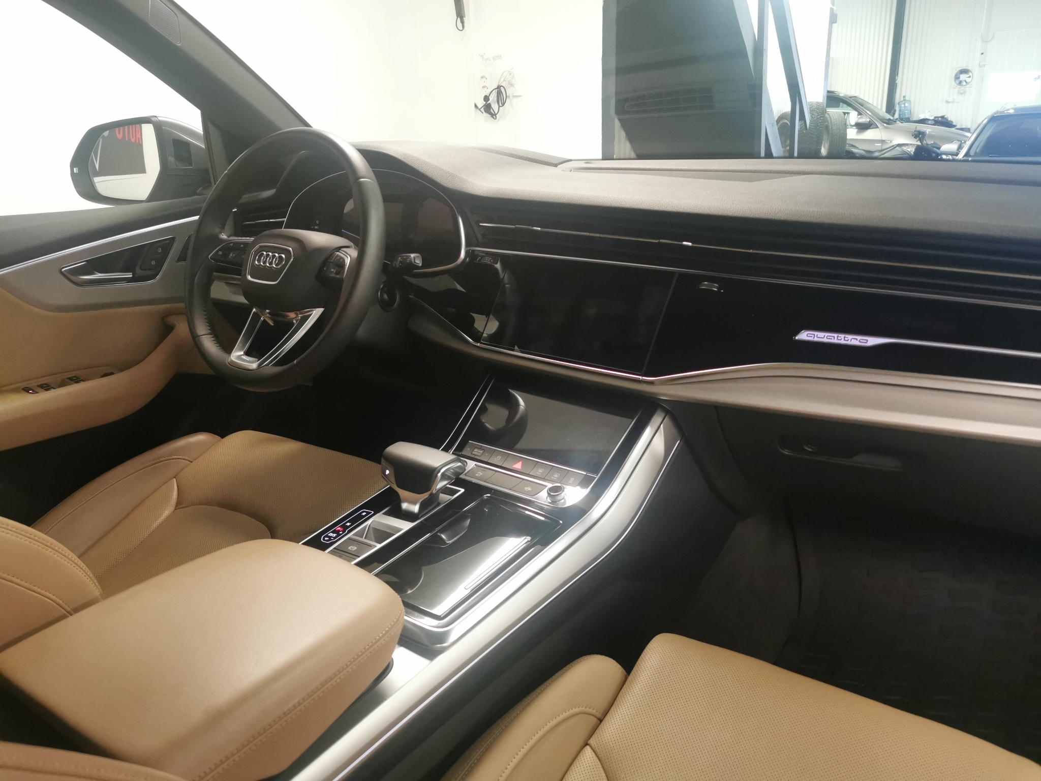 Audi Q8 2019, bild 7/47