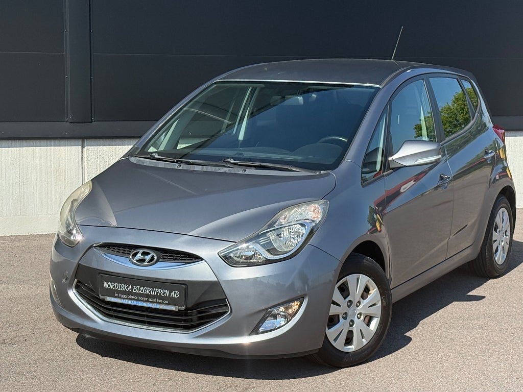Hyundai ix20 1.4 CRDi e-Motion Euro 5