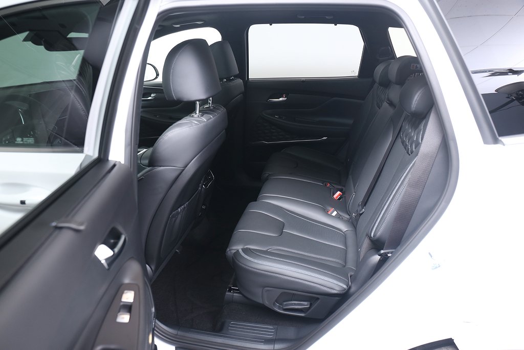 Hyundai Santa Fe PHEV Automat Advanced Luxury paket KAMPANJ! 2023