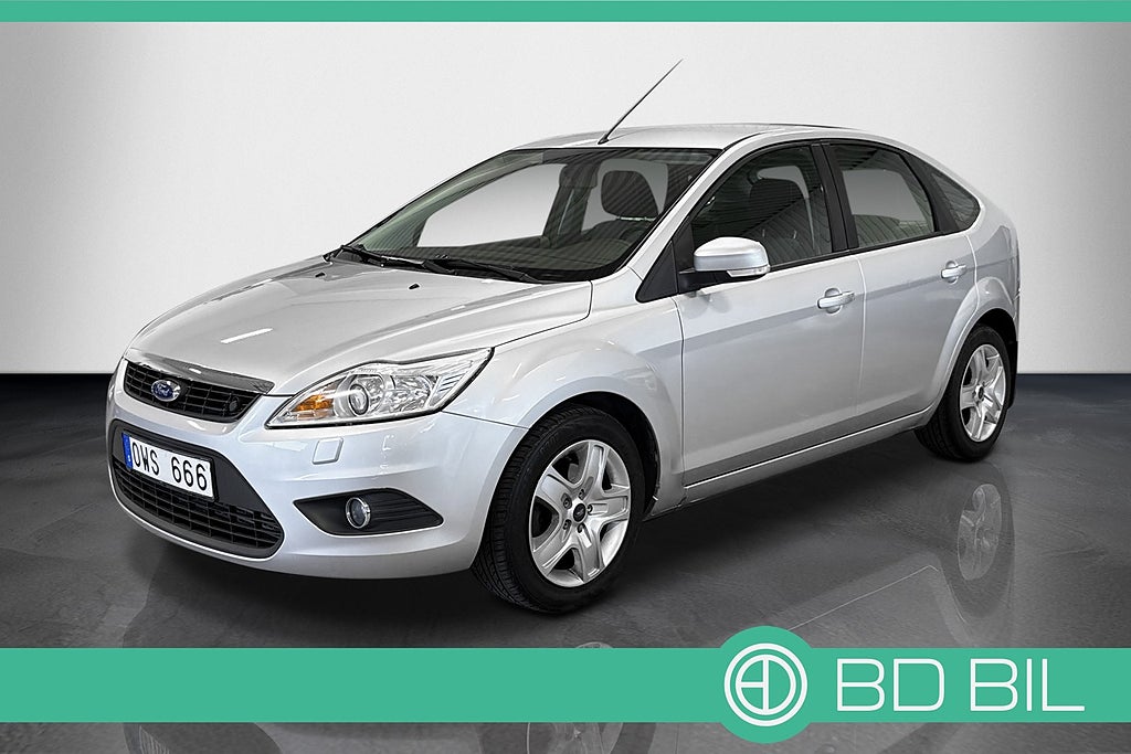 Ford Focus 5-dörrars 1.6 TDCi 90HK 