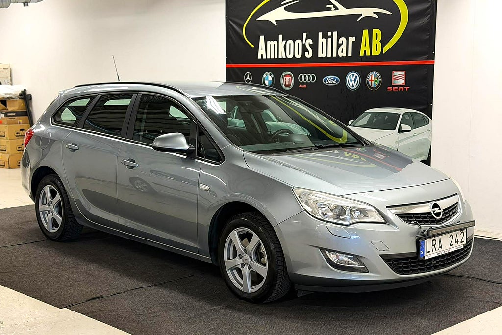Opel Astra Sports Tourer 1.7 CDTI Enjoy Euro 5