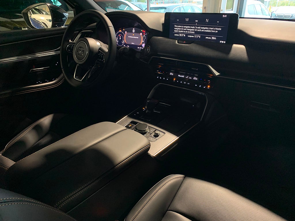 Mazda CX-60 **KAMPANJ - Vinterhjul ingår! ** HOMURA | Coso | 3,99%