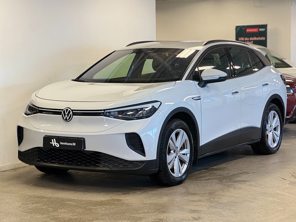 Volkswagen ID.4 Pro Performance Pro