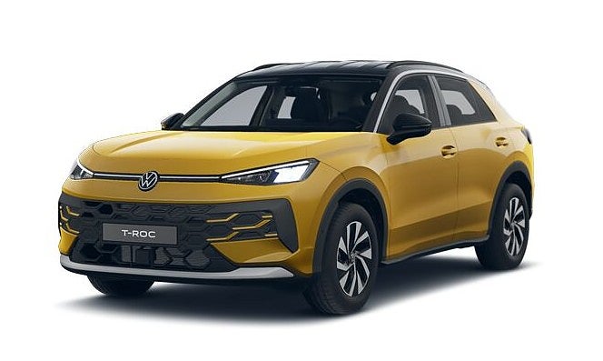 Volkswagen T-Roc Life 1.5 eTSI 150 hk 7 vxl DSG